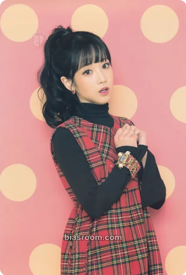 Lovelyz - Jiae - R U Ready? Album album inclusion postcard set