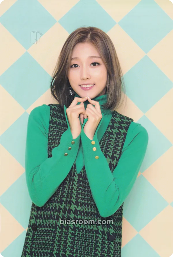 Yein R U Ready? Photocard - Lovelyz - Lovelyz K-pop photocard
