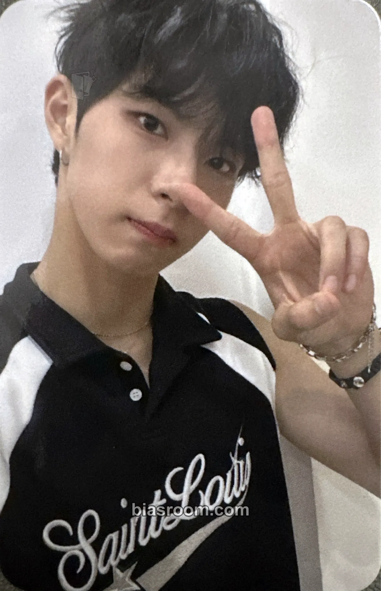 Hong Keonhee Redstart Boys 1st Fanmeeting “This time is out turn” Photocard - TIOT - TIOT K-pop photocard