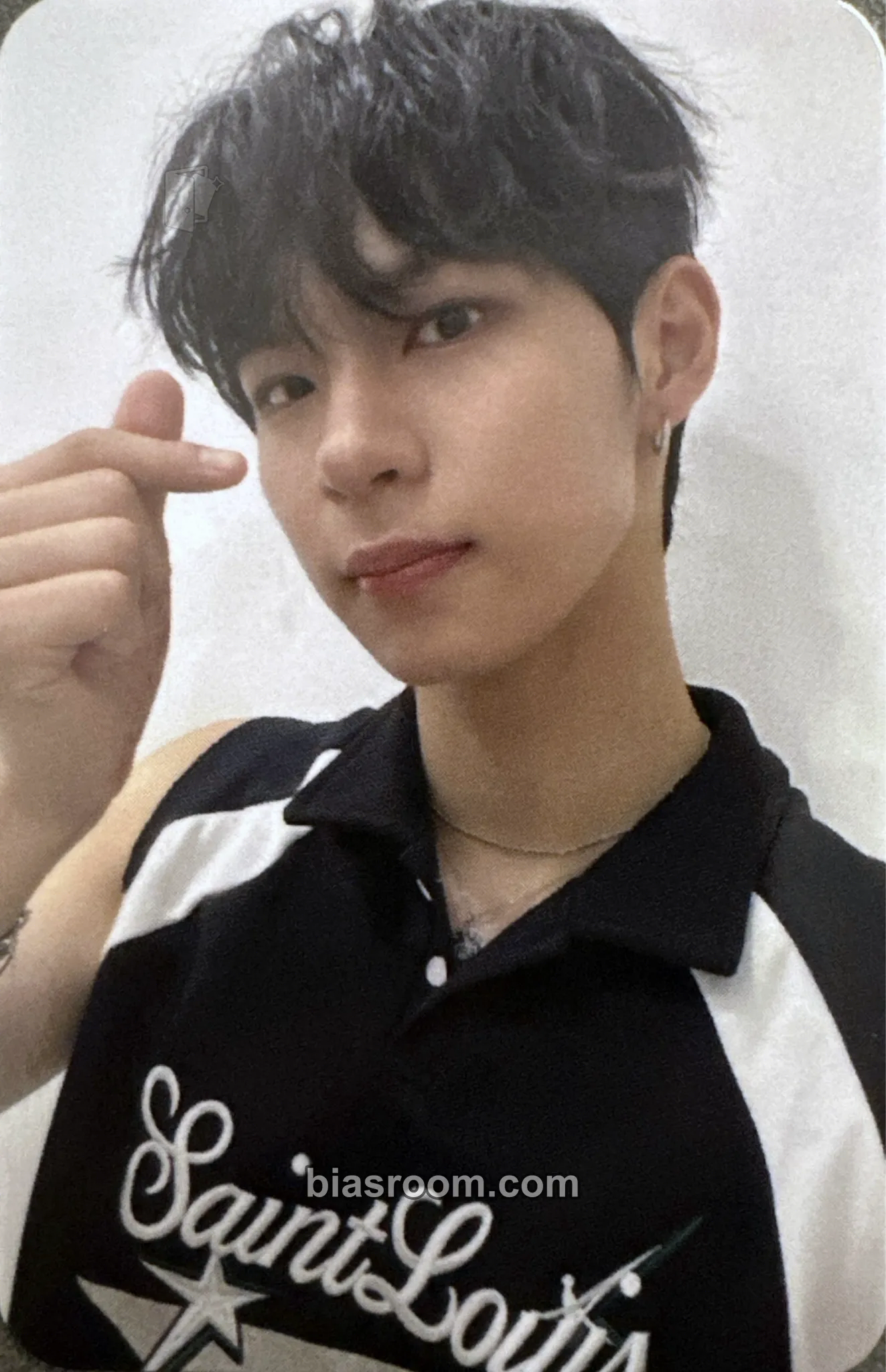 Hong Keonhee Redstart Boys 1st Fanmeeting “This time is out turn” Photocard - TIOT - TIOT K-pop photocard