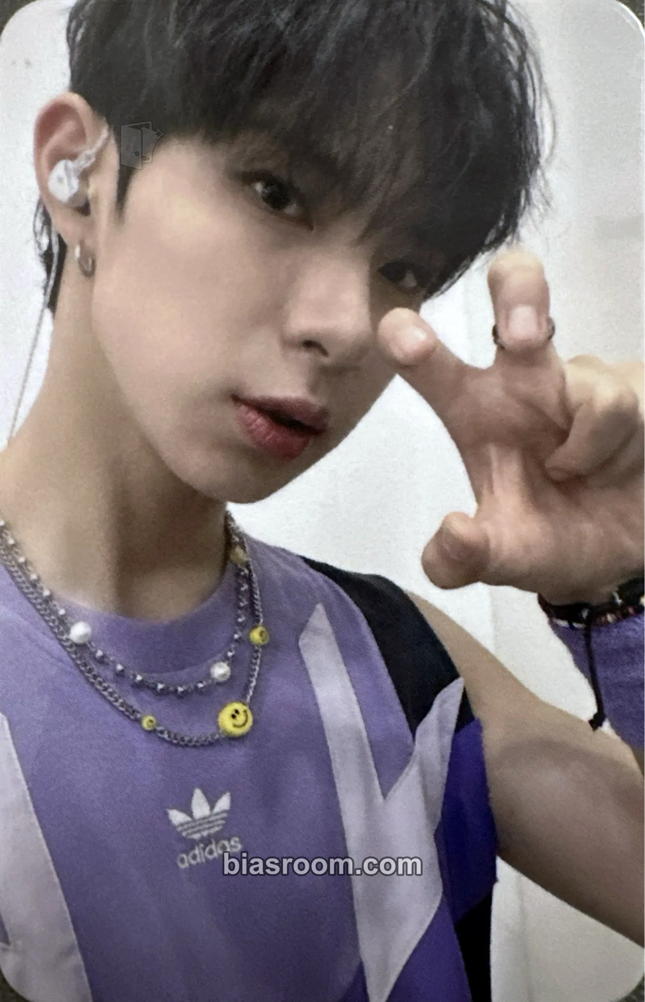 Hong Keonhee Redstart Boys 1st Fanmeeting “This time is out turn” Photocard - TIOT - TIOT K-pop photocard