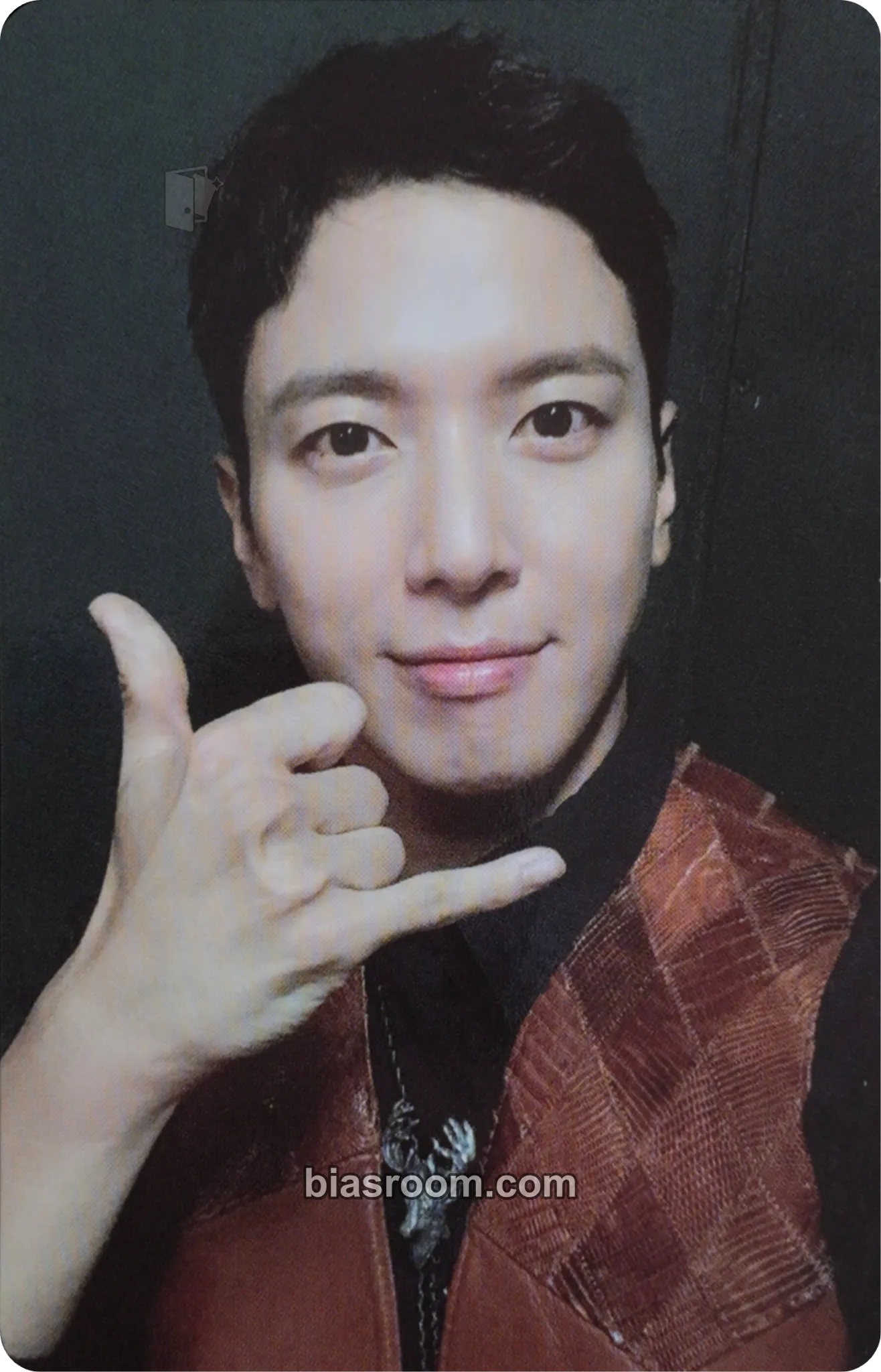 Yonghwa WANTED Photocard - CNBLUE - CNBLUE K-pop photocard