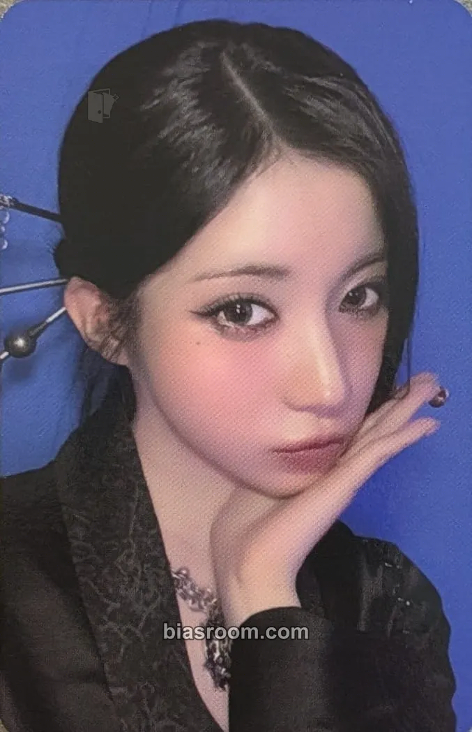 Asa WE GO UP Photocard - BABYMONSTER - BABYMONSTER K-pop photocard