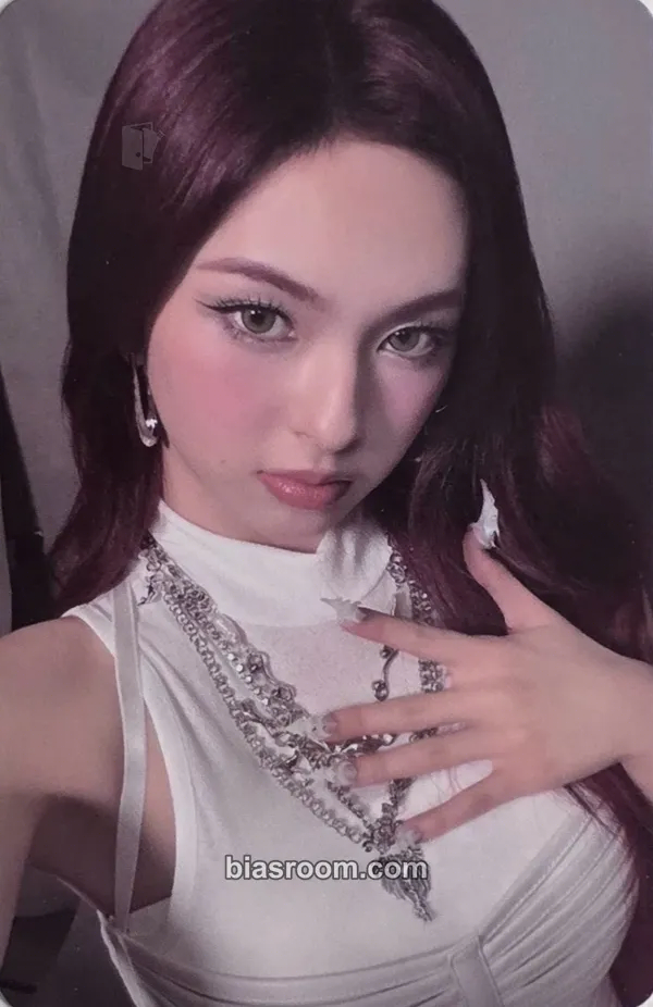 Chiquita CHOOM Photocard - BABYMONSTER - BABYMONSTER K-pop photocard