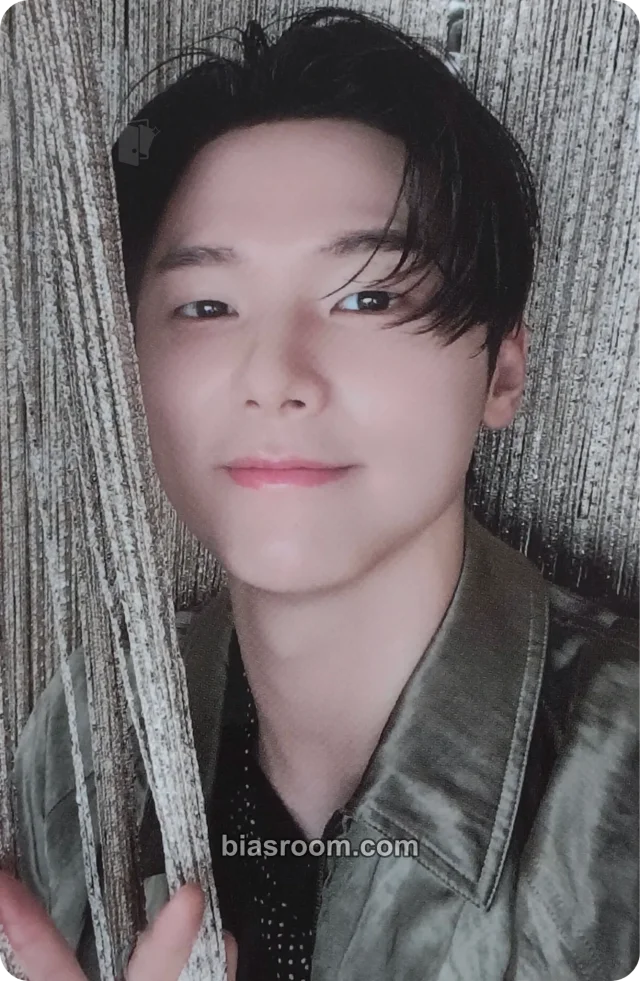 Minhyuk CNBLUE WANTED K-pop photocard