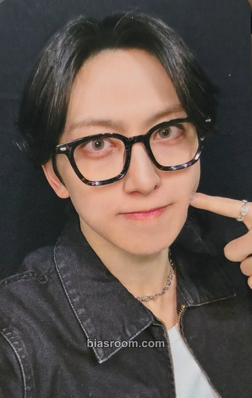 Fuma We on Fire Photocard - &TEAM - &TEAM K-pop photocard