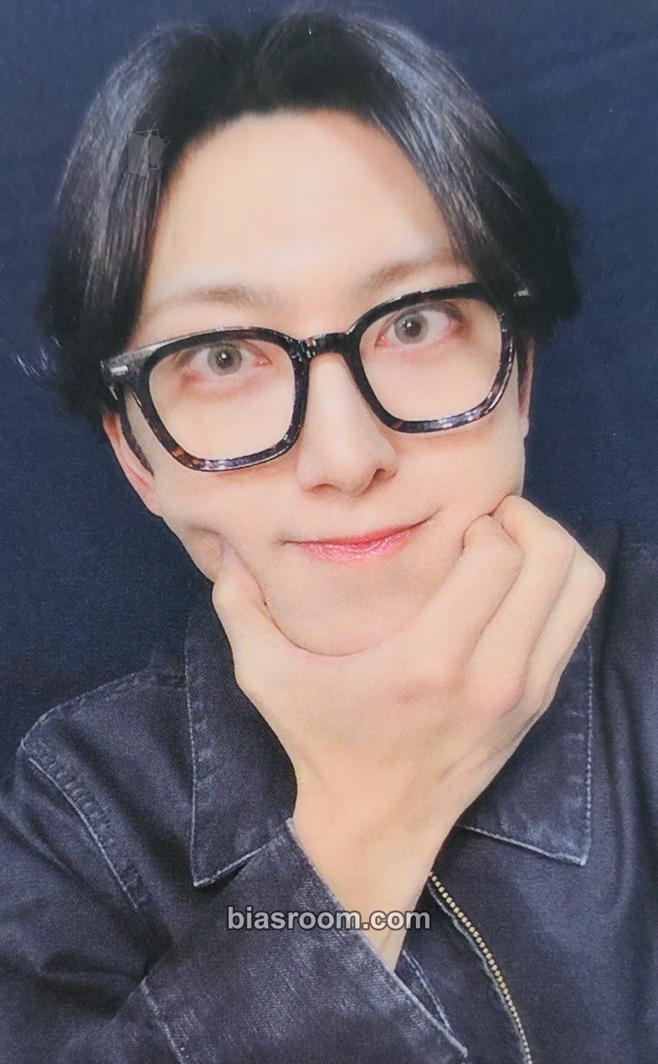 Fuma We on Fire Photocard - &TEAM - &TEAM K-pop photocard