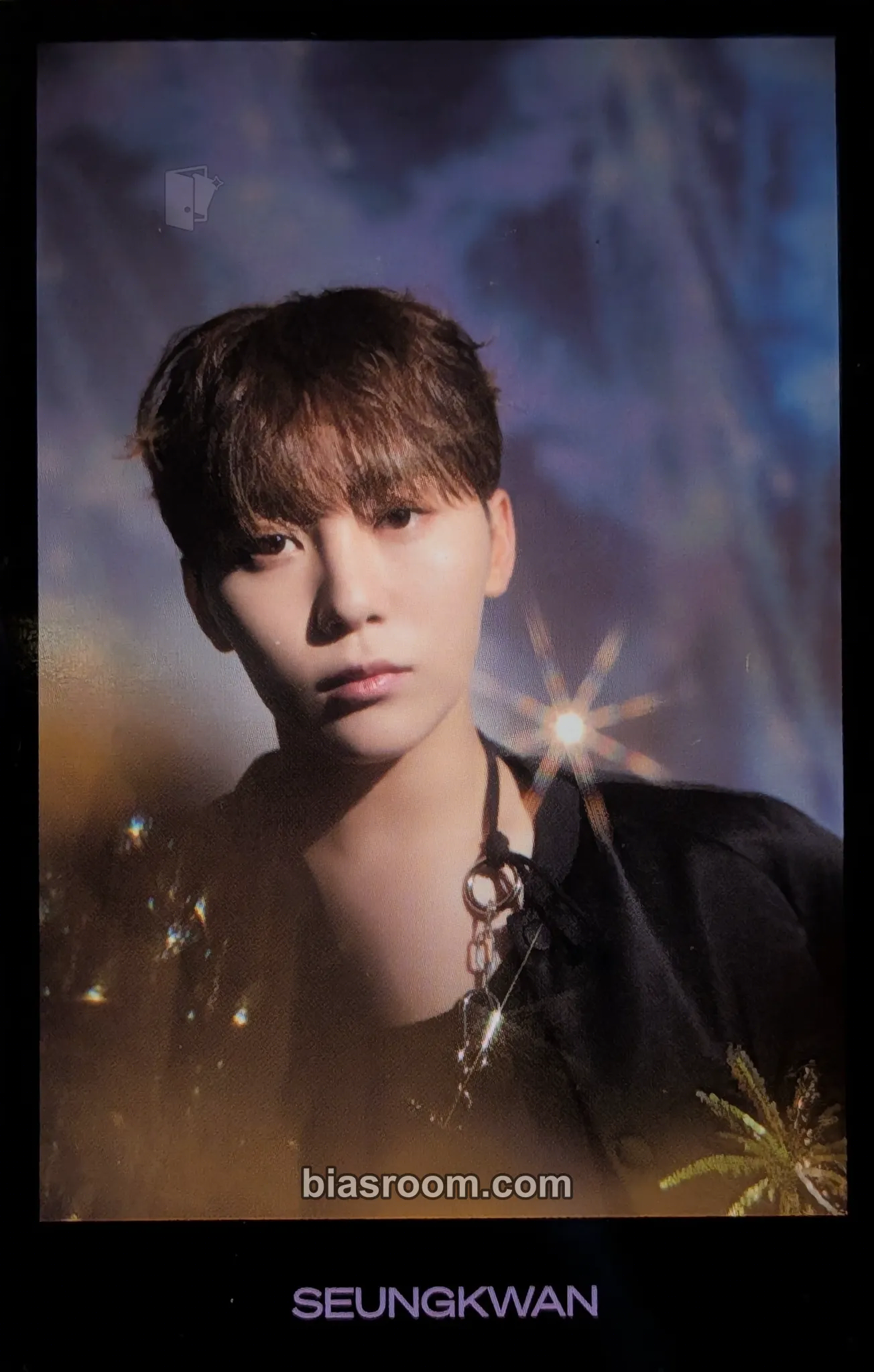 Seungkwan Seventeenth Heaven Photocard - SEVENTEEN - SEVENTEEN K-pop photocard