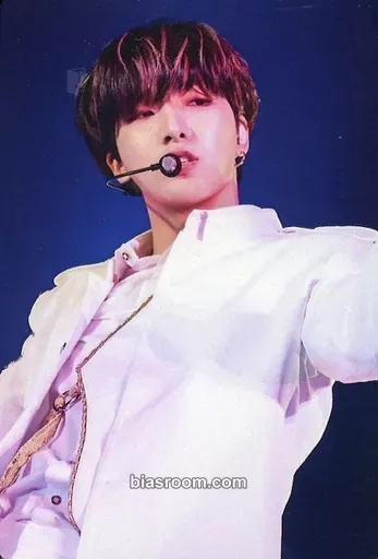 Seoho JAPAN 1ST LIVE:光差! DVD Photocard - ONEUS - ONEUS K-pop photocard