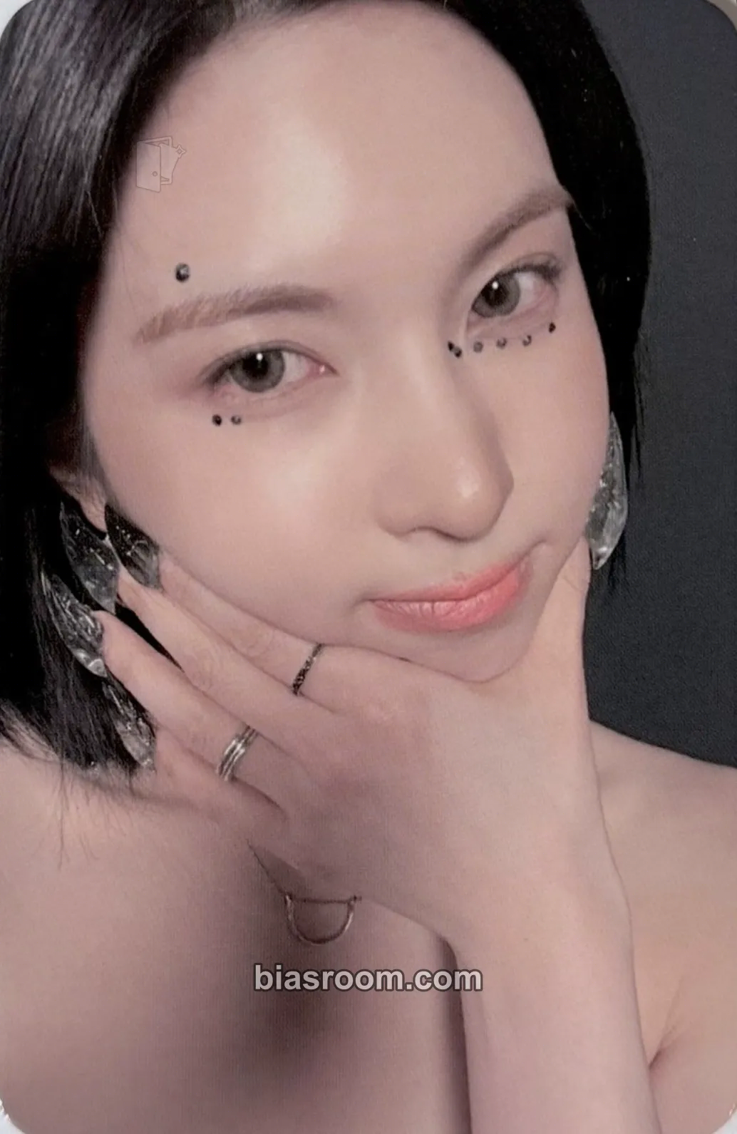 Bae Heavy Serenade Photocard - NMIXX - NMIXX K-pop photocard