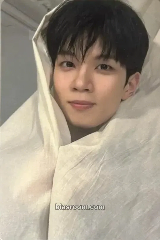 Hweseung 2024 Asia Tour HIDE-OUT Photocard - N.Flying - N.Flying K-pop photocard