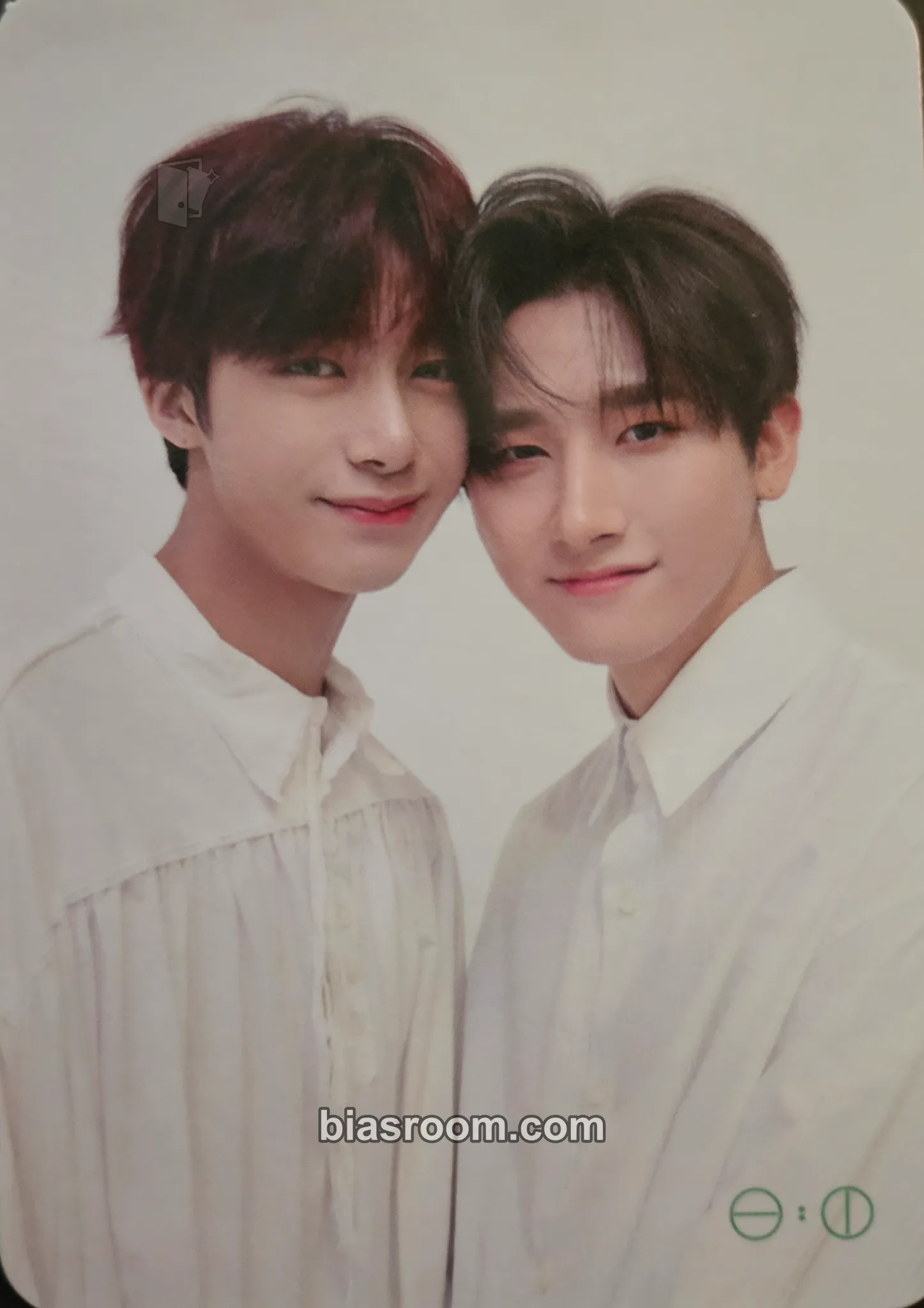 The Connect: Dejavu Photocard - MONSTA X - MONSTA X K-pop photocard