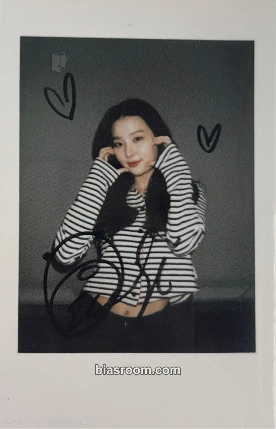 Seulgi The ReVe Festival 2022 – Birthday Photocard - Red Velvet - Red Velvet K-pop photocard