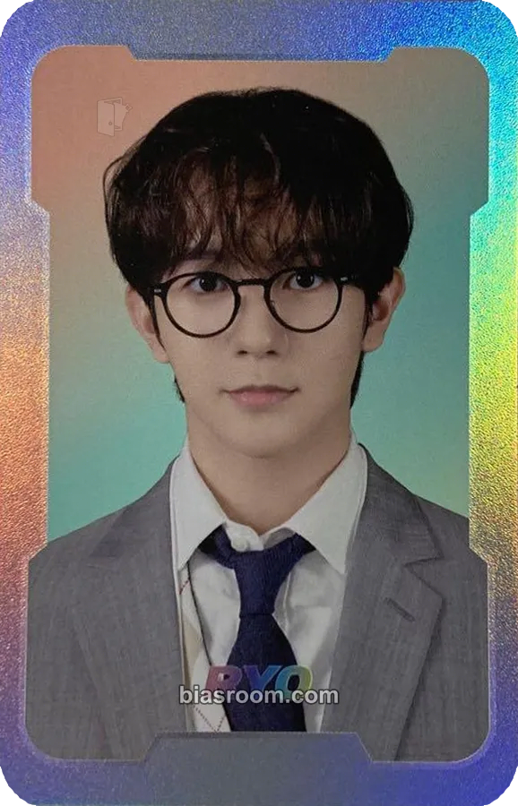 Ryo NCT ZONE Photocard - NCT - NCT K-pop photocard