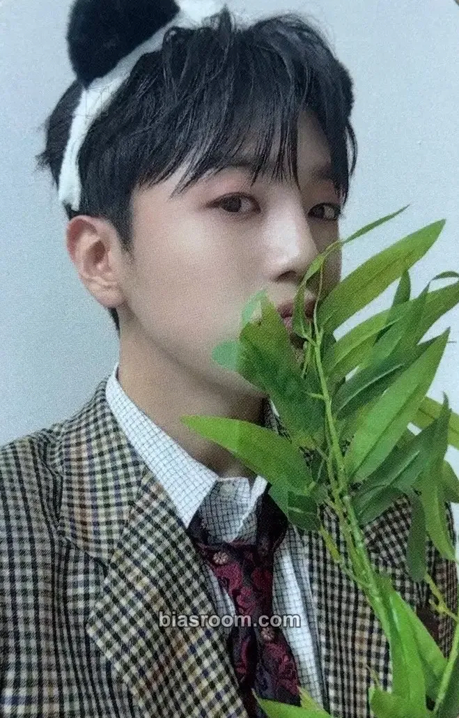 Lee Jiham My Girl : ‘My Choice’ Photocard - A.C.E - A.C.E K-pop photocard