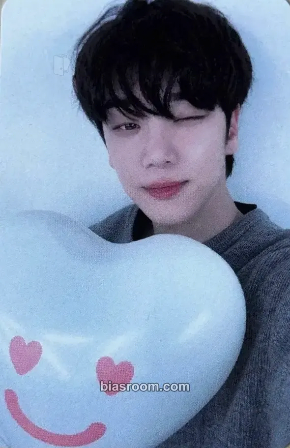 Kim Byeongkwan My Girl : ‘My Choice’ Photocard - A.C.E - A.C.E K-pop photocard