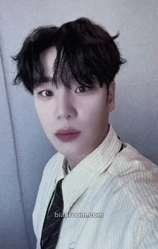 Kim Byeongkwan My Girl : ‘My Choice’ Photocard - A.C.E - A.C.E K-pop photocard