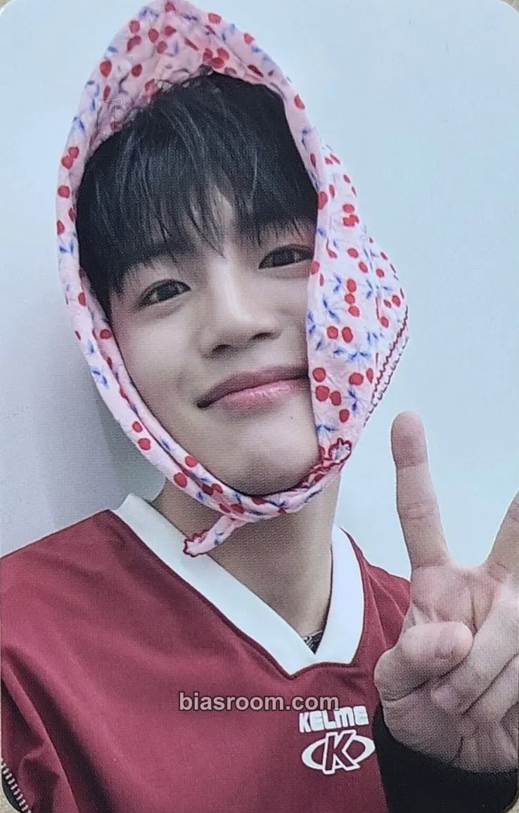 Lee Jiham My Girl : ‘My Choice’ Photocard - A.C.E - A.C.E K-pop photocard