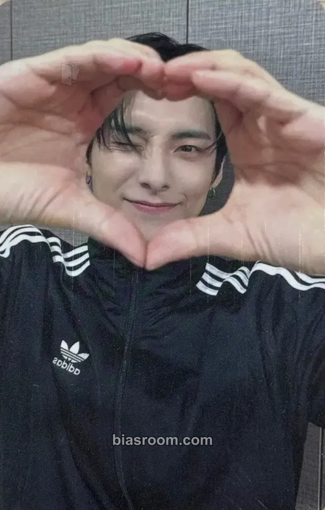 Park Junhee My Girl : ‘My Choice’ Photocard - A.C.E - A.C.E K-pop photocard