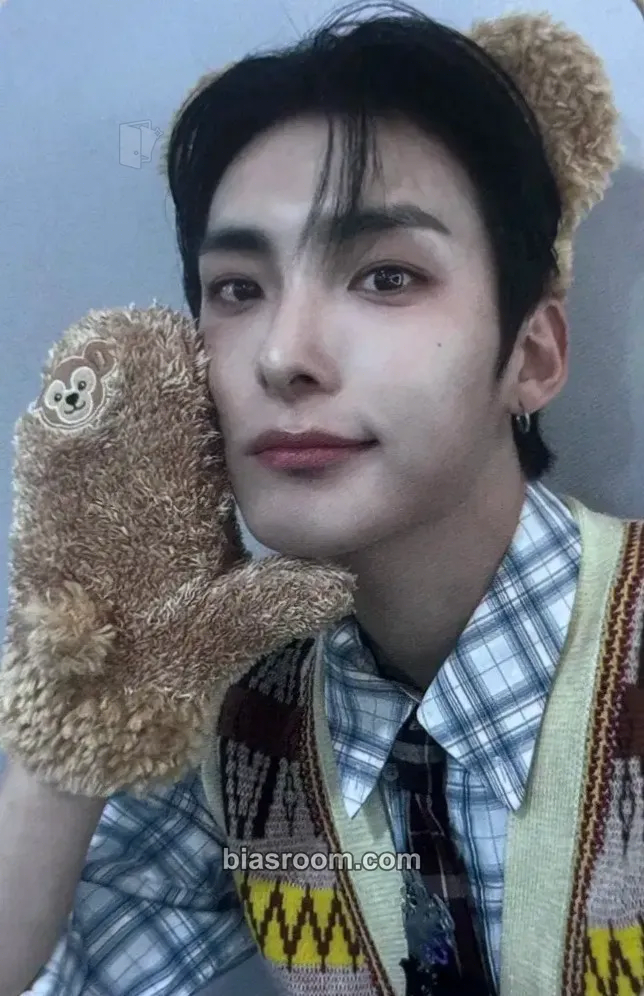 Park Junhee My Girl : ‘My Choice’ Photocard - A.C.E - A.C.E K-pop photocard