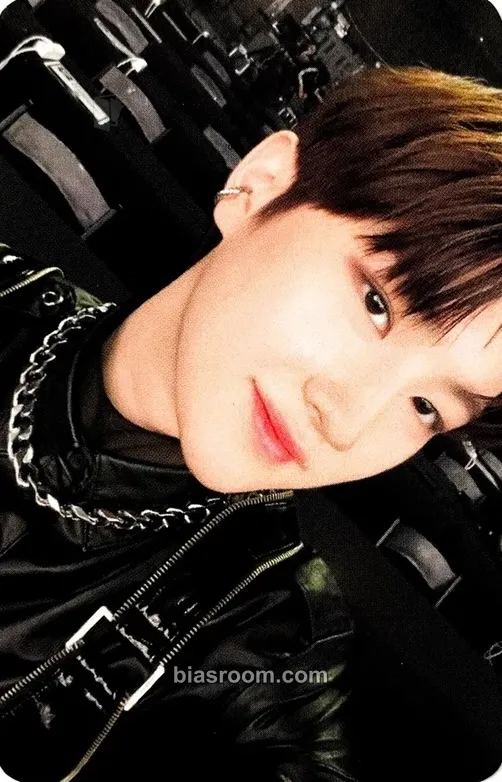Taehun WAY UP Photocard - TNX - TNX K-pop photocard