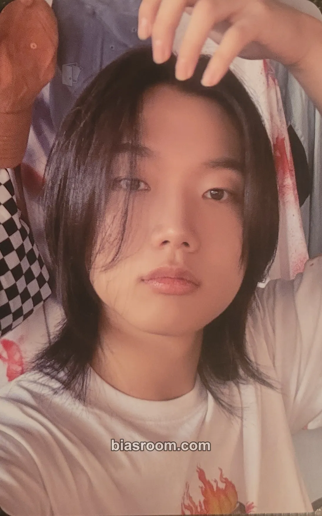 Ko Gang Hun Pop up Photocard - Dragon Pony - Dragon Pony K-pop photocard