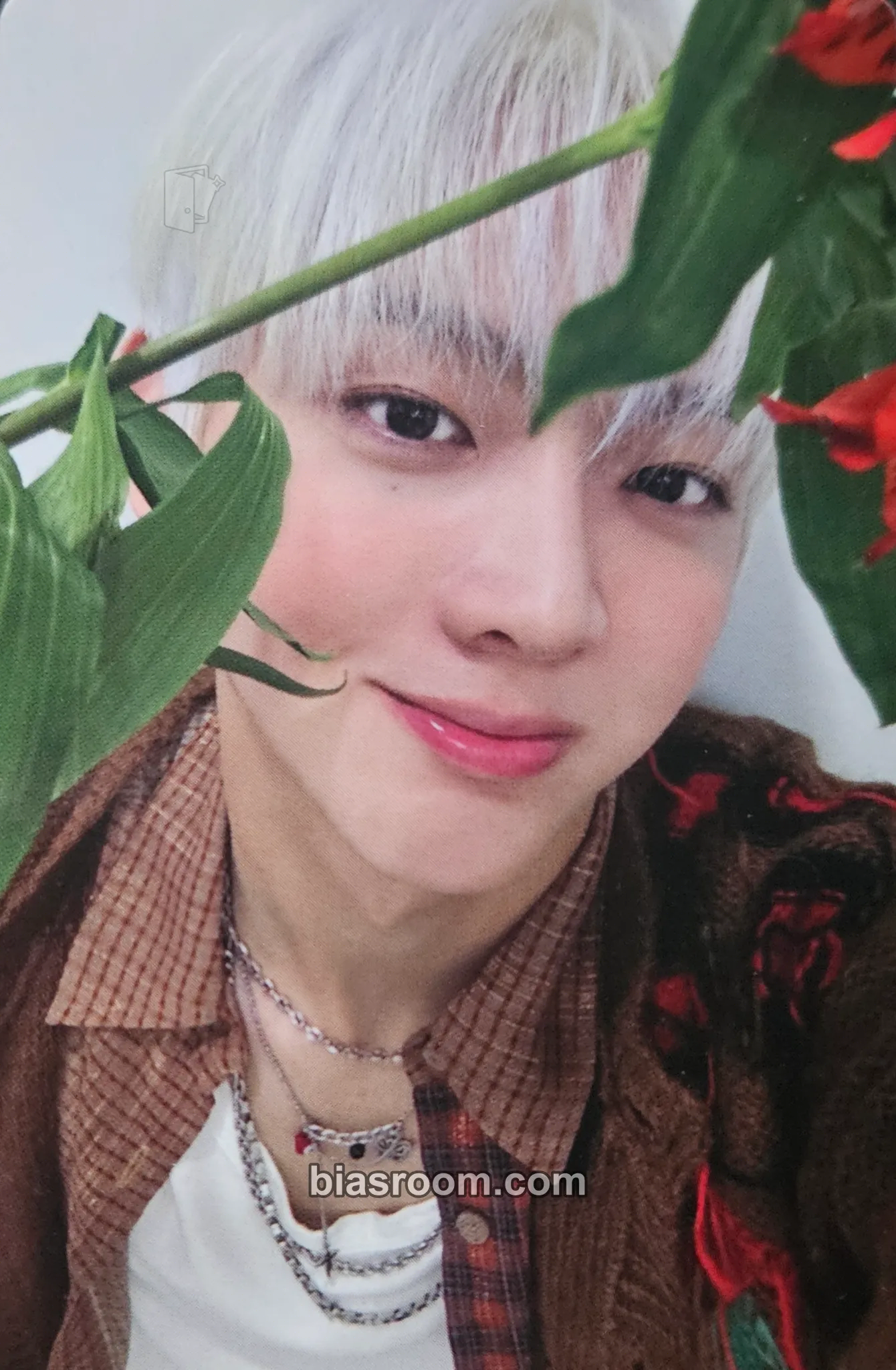 Seungeon Un: SEEN Photocard - EVNNE - EVNNE K-pop photocard