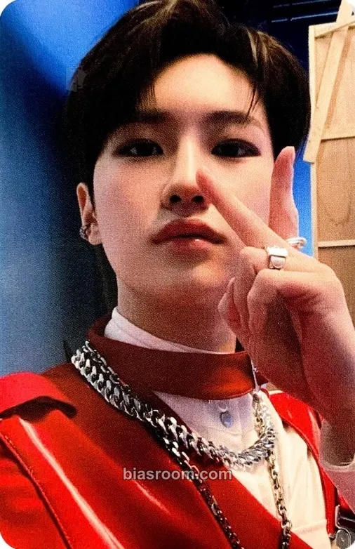 Taehun WAY UP Photocard - TNX - TNX K-pop photocard