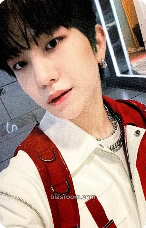 Sungjun WAY UP Photocard - TNX - TNX K-pop photocard