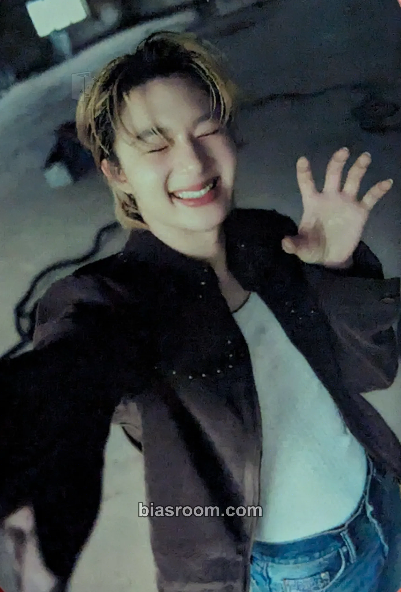 NuNew ZeeNuNew 2nd Concert "Crazy In Love" Photocard - NuNew K-pop photocard
