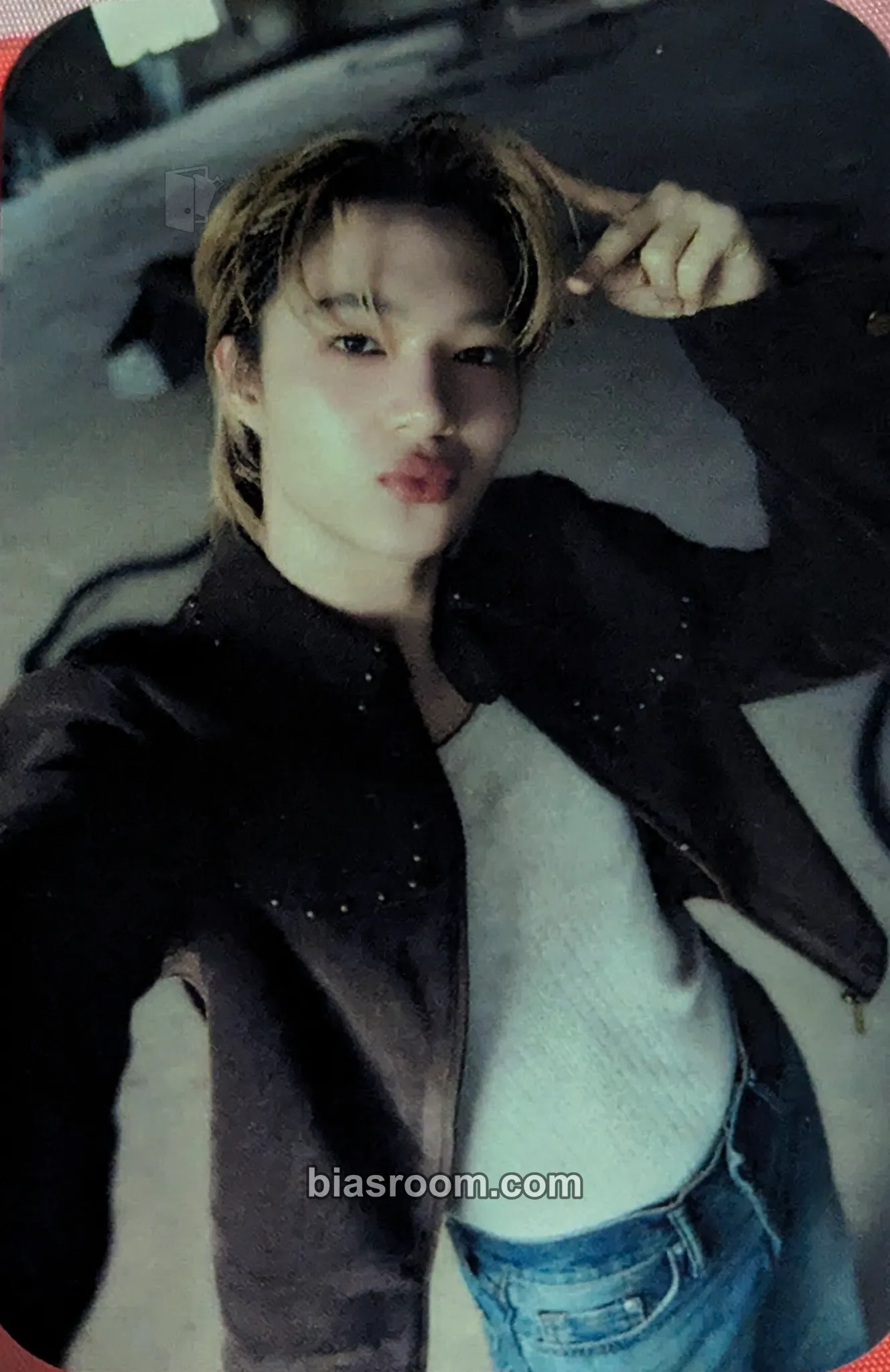 NuNew ZeeNuNew 2nd Concert "Crazy In Love" Photocard - NuNew K-pop photocard