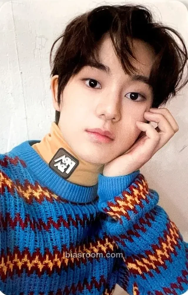 TNX - Hyunsoo - WAY UP Album hello82 signed album event pob (pre-order benefit)