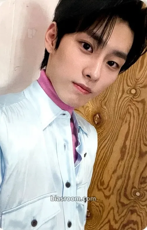 Kyungjun WAY UP Photocard - TNX - TNX K-pop photocard