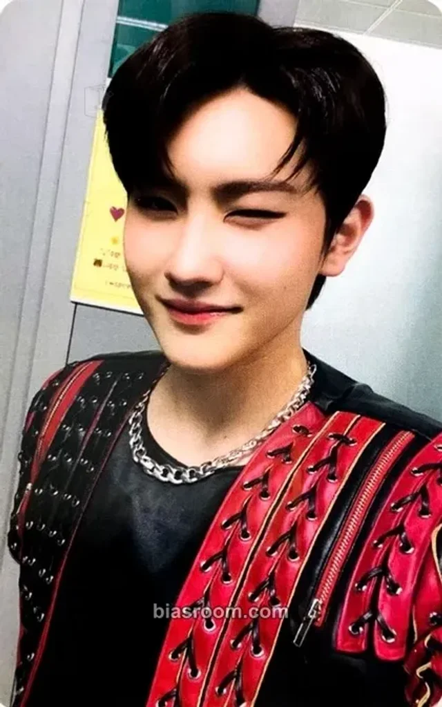 TNX - Taehun - WAY UP Album bandina video call (fancall)