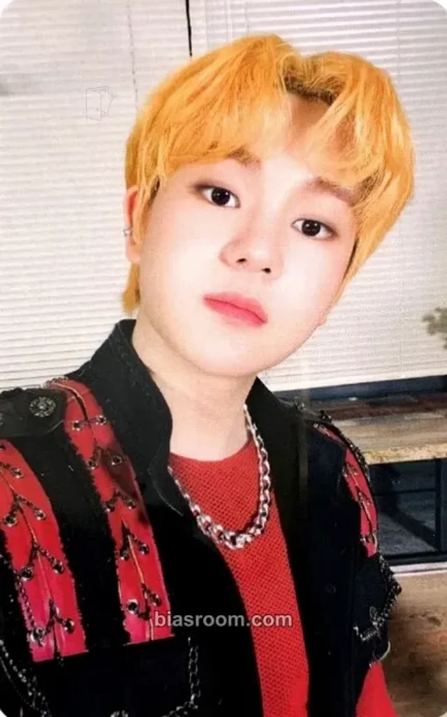 TNX - Hyunsoo - WAY UP Album bandina video call (fancall)