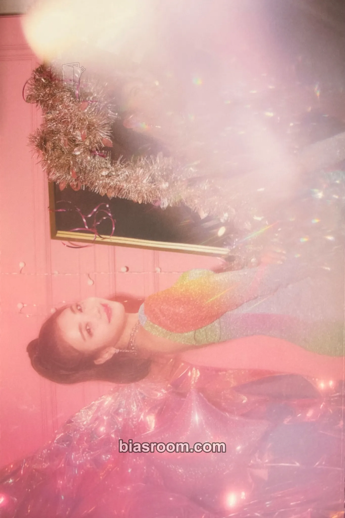 Lia ITZY Official Fanclub MIDZY 1st Generation Photocard - ITZY - ITZY K-pop photocard