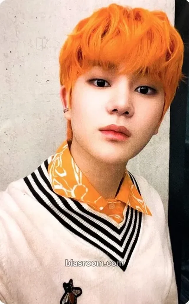 TNX - Hyunsoo - WAY UP Album bandina purchase benefit