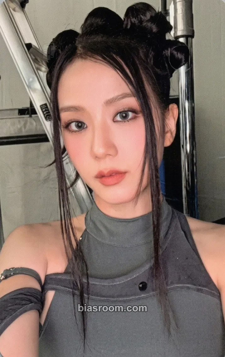 Jisoo Deadline Photocard - BLACKPINK - BLACKPINK K-pop photocard