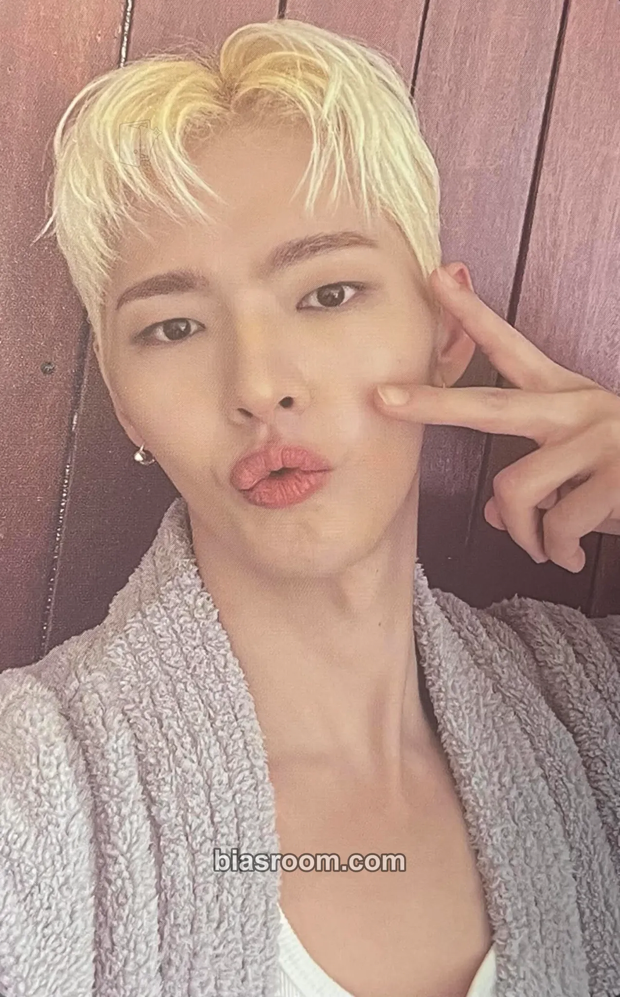 KB 2025 Season's Greetings - take a mOment Photocard - OnlyOneOf - OnlyOneOf K-pop photocard
