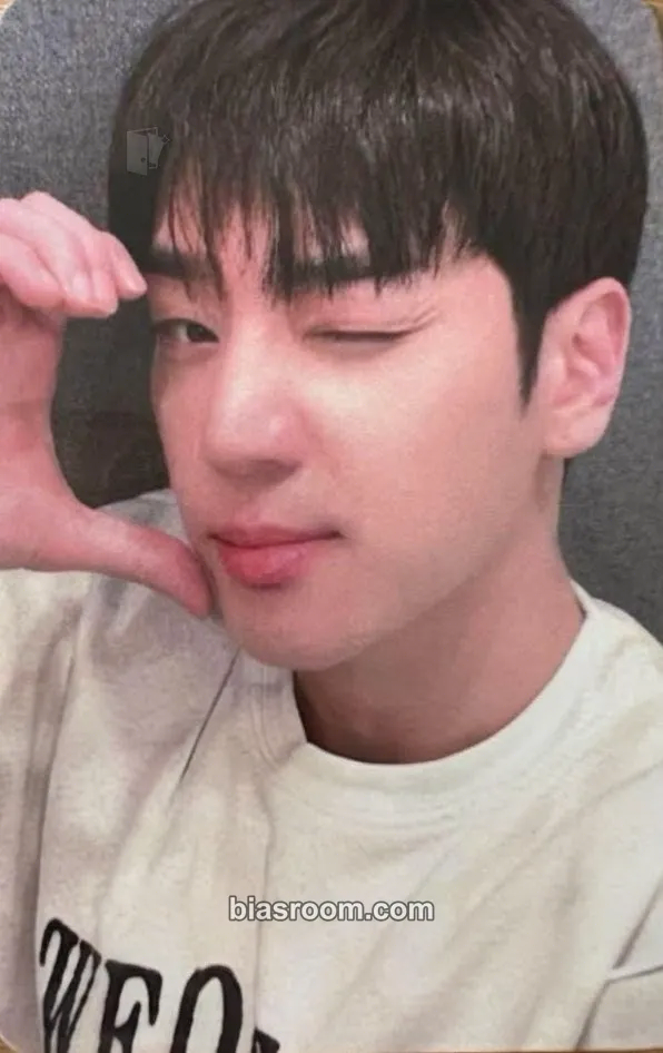 Kim Byeongkwan My Girl : ‘My Choice’ Photocard - A.C.E - A.C.E K-pop photocard
