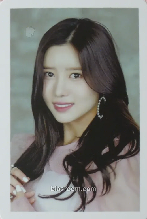Taeha Fantastic Photocard - Berry Good - Berry Good K-pop photocard