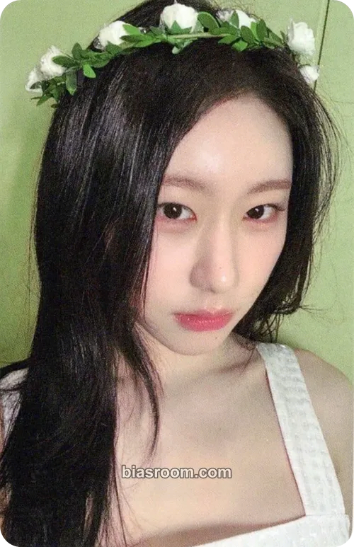 Chaeryeong Motto Photocard - ITZY - ITZY K-pop photocard