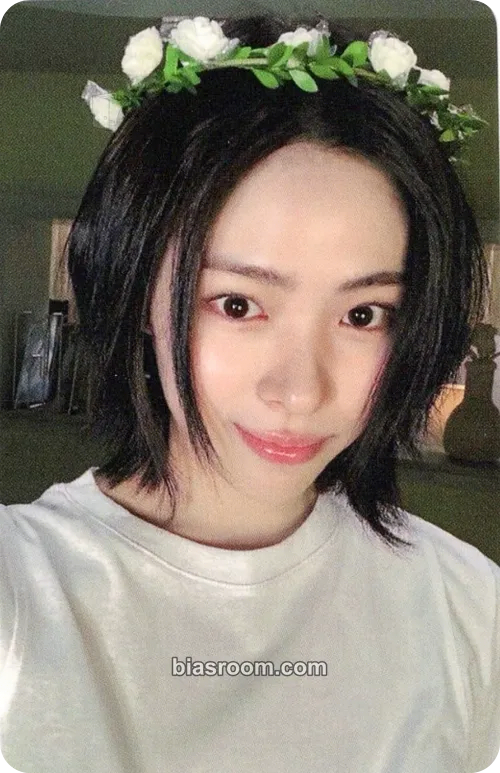 Ryujin Motto Photocard - ITZY - ITZY K-pop photocard