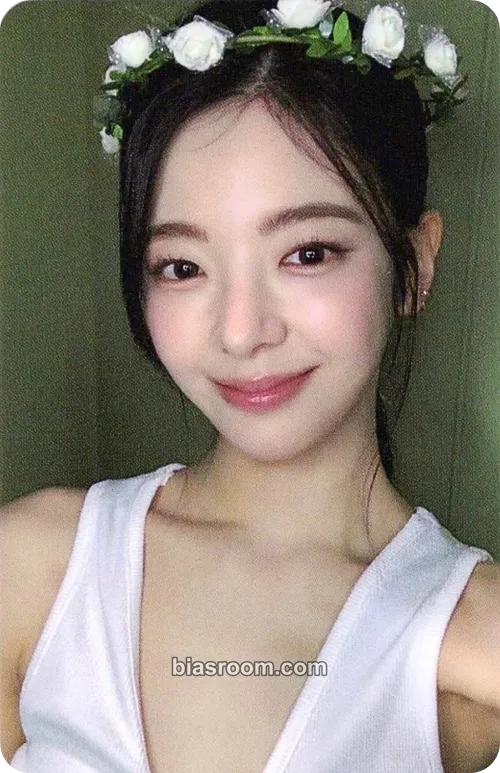 Lia Motto Photocard - ITZY - ITZY K-pop photocard