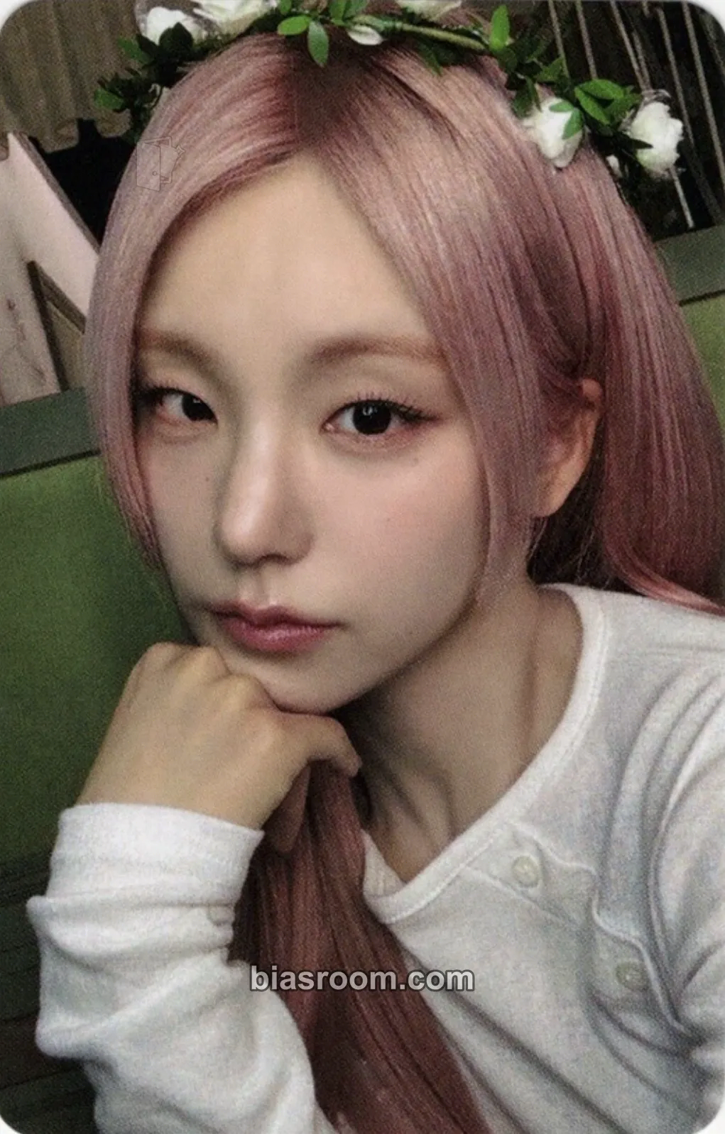 Yeji Motto Photocard - ITZY - ITZY K-pop photocard