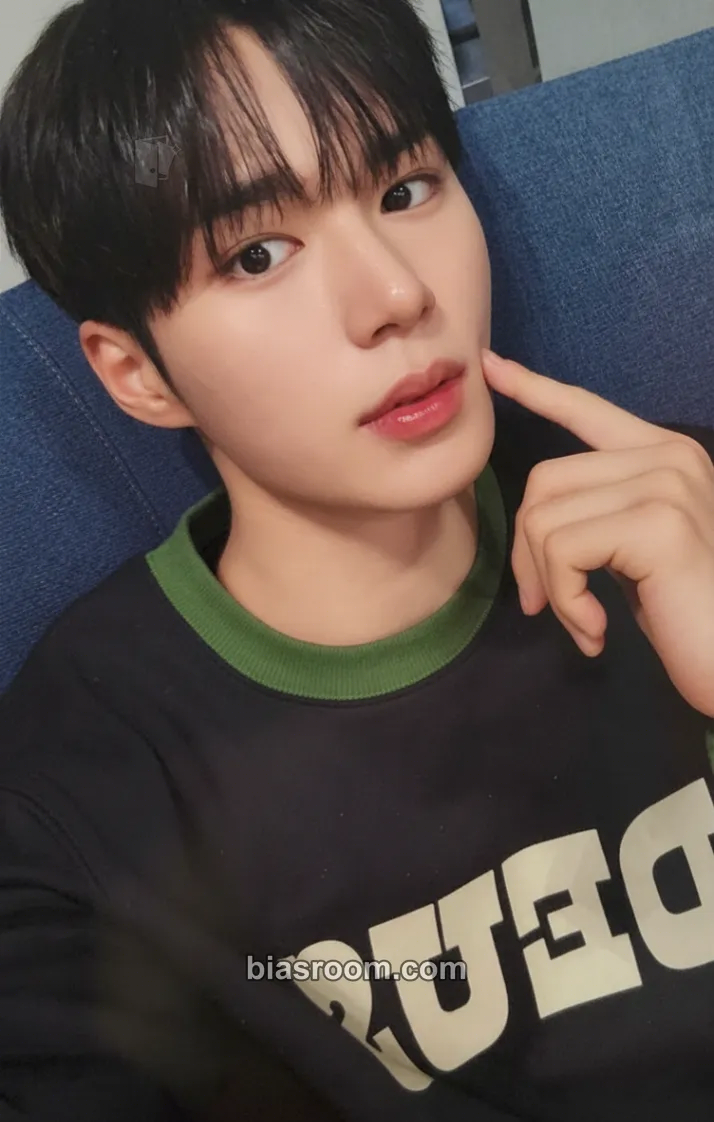 Junseo EUPHORIA Photocard - ALPHA DRIVE ONE - ALPHA DRIVE ONE K-pop photocard