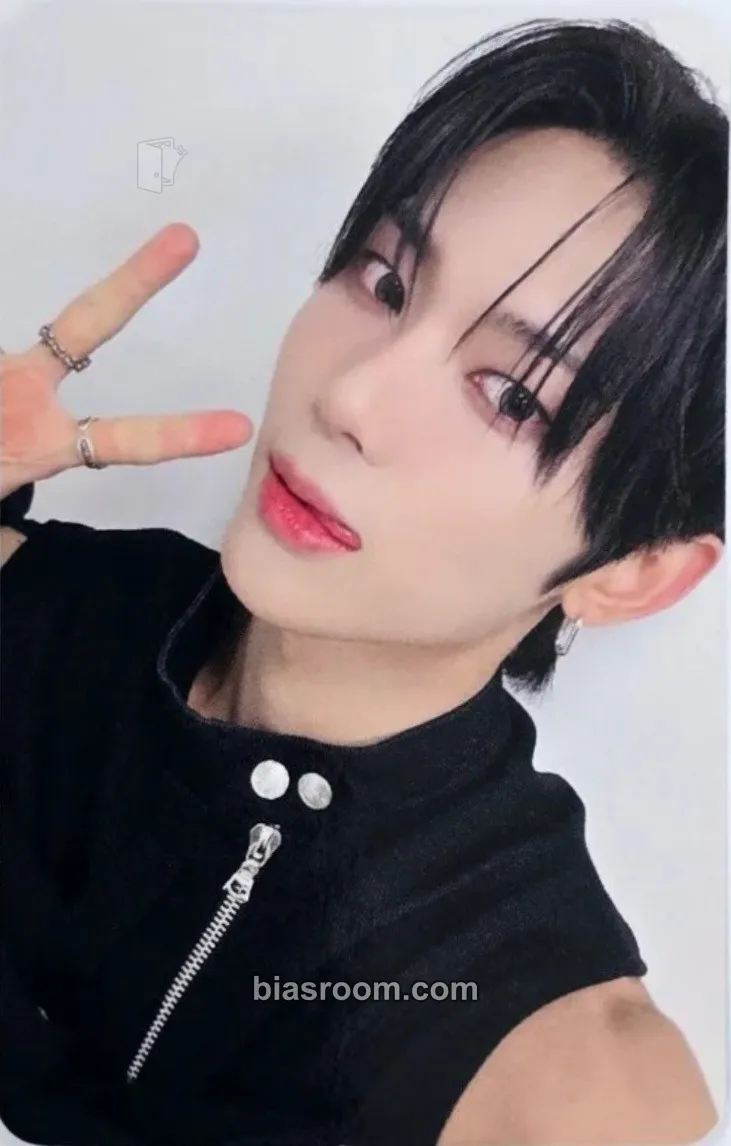 Siyun NOWHERE Photocard - NOWZ - NOWZ K-pop photocard