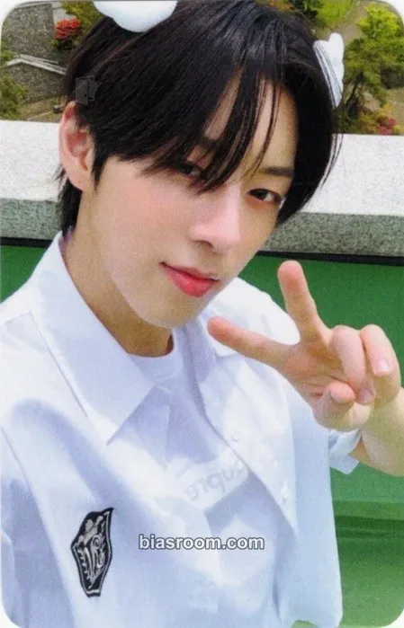 Jinhyuk IGNITION Photocard - NOWZ - NOWZ K-pop photocard