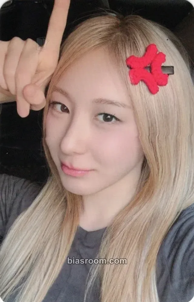 Lee Chaeyeon - Lee Chaeyeon - Till I Die Album ktown4u fansign