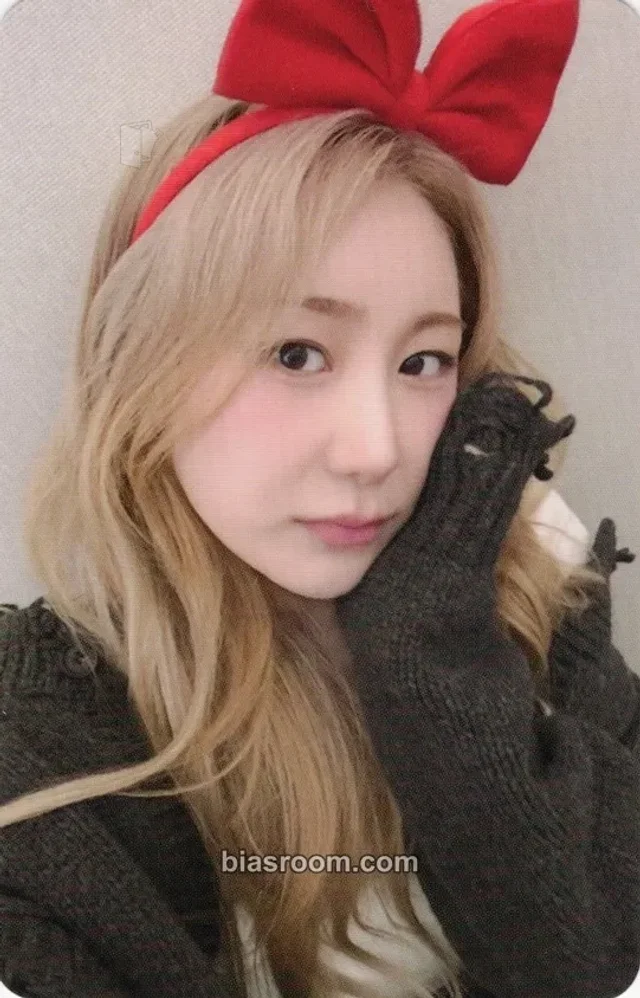 Lee Chaeyeon - Lee Chaeyeon - Till I Die Album ktown4u video call (fancall)